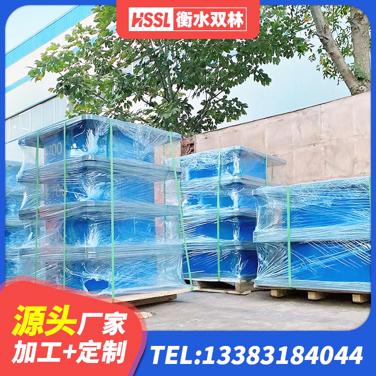 辽中区天然隔震支座LNR 辽中区建筑隔震支座厂家 辽中区LNR系列水平分散型隔震支座生产厂家 辽中区LRB橡胶隔震支座1400源头工厂 - 第7张